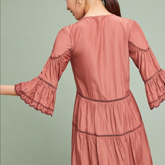 Anthropologie Dresses & Skirts - Anthropologie Moon River Tunic Dress NWT